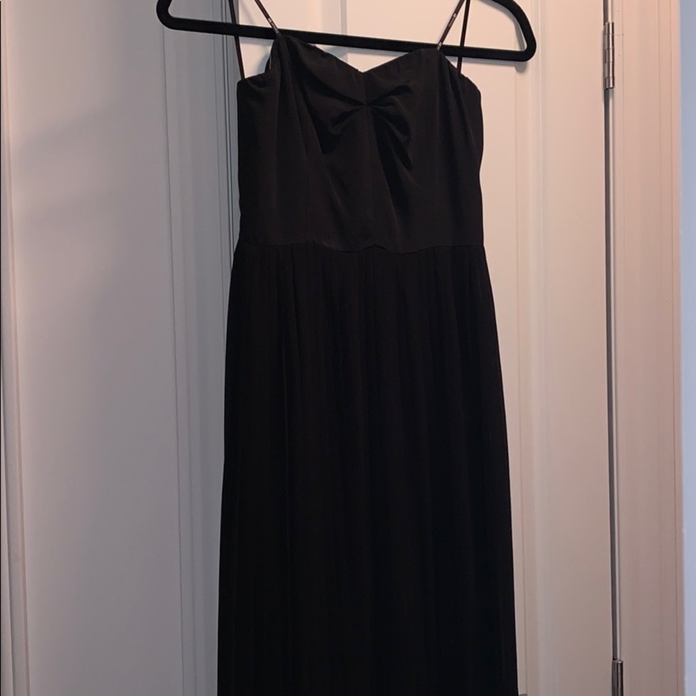 NWT Forever 21 Strapless Maxi dress 👗